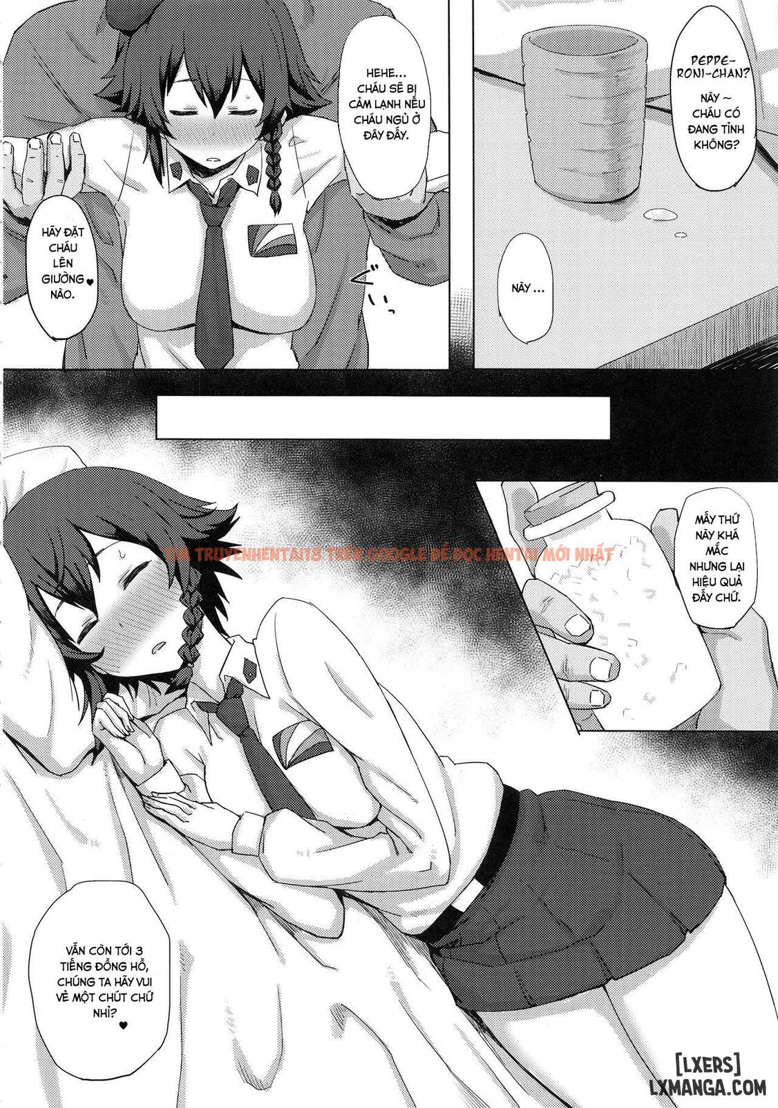 Xem ảnh 3 trong truyện hentai Otoko O Shitta Sensha Musume Soushuuhen - Chapter 2 - hentaitvn.net