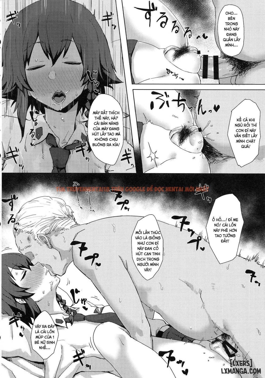 Xem ảnh 5 trong truyện hentai Otoko O Shitta Sensha Musume Soushuuhen - Chapter 2 - hentaitvn.net