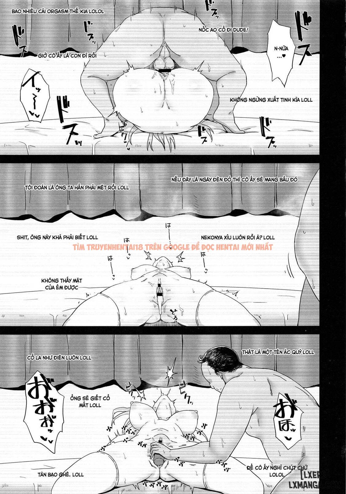 Xem ảnh 14 trong truyện hentai Otoko O Shitta Sensha Musume Soushuuhen - Chapter 3 - hentaitvn.net