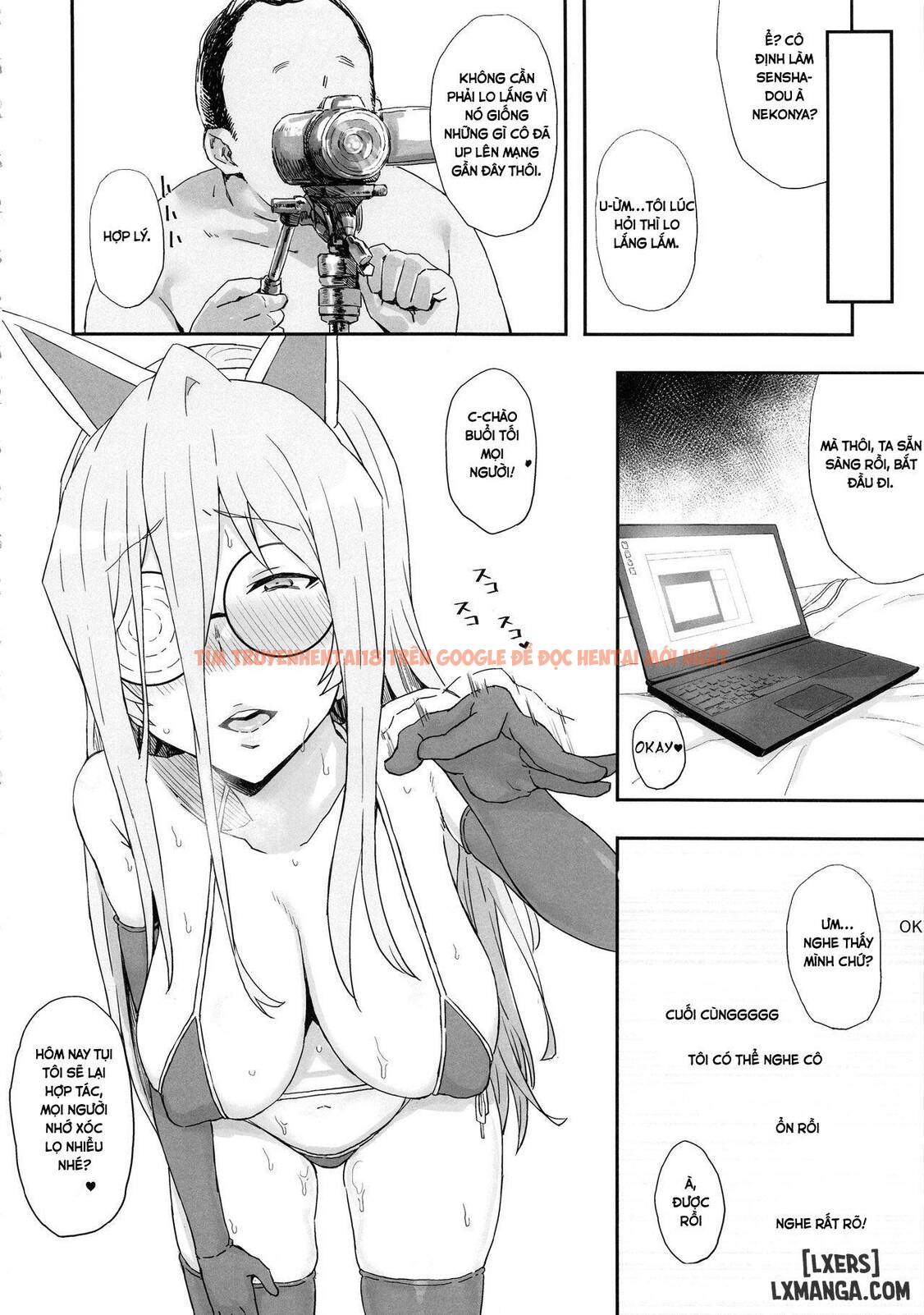 Xem ảnh 17 trong truyện hentai Otoko O Shitta Sensha Musume Soushuuhen - Chapter 3 - hentaitvn.net