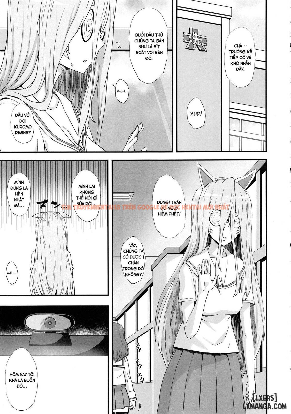 Xem ảnh 2 trong truyện hentai Otoko O Shitta Sensha Musume Soushuuhen - Chapter 3 - hentaitvn.net