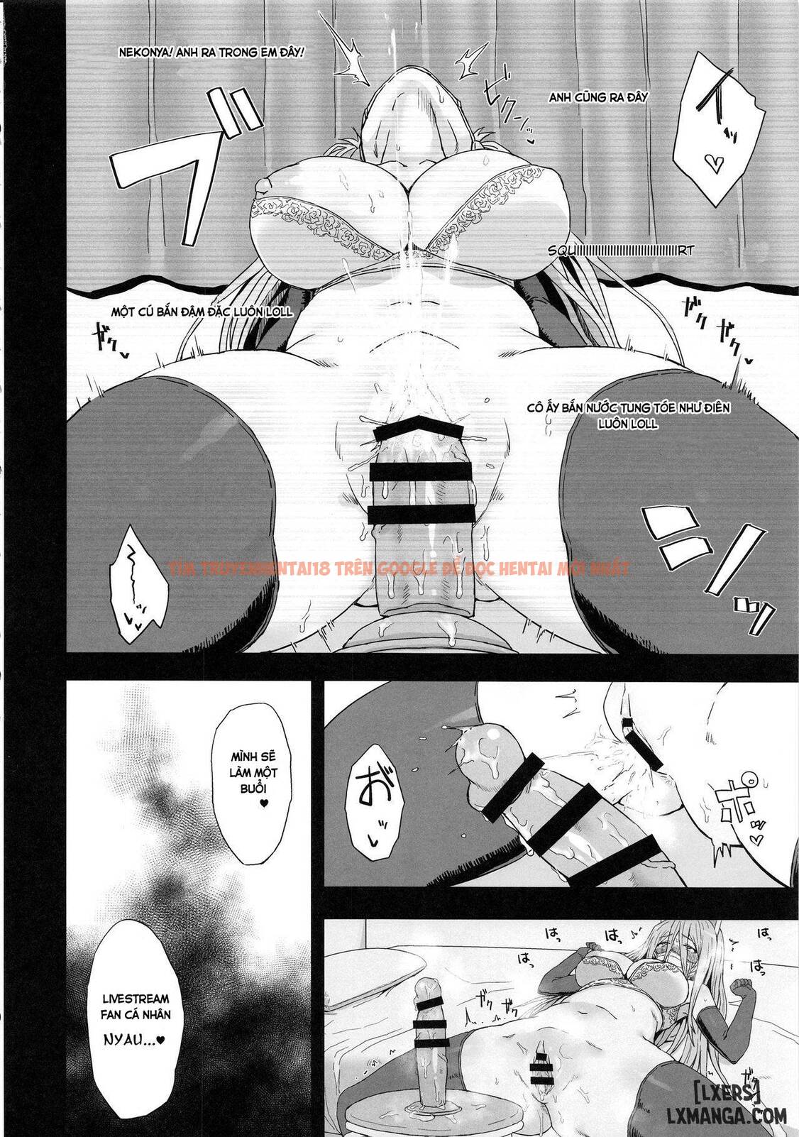 Xem ảnh 7 trong truyện hentai Otoko O Shitta Sensha Musume Soushuuhen - Chapter 3 - hentaitvn.net