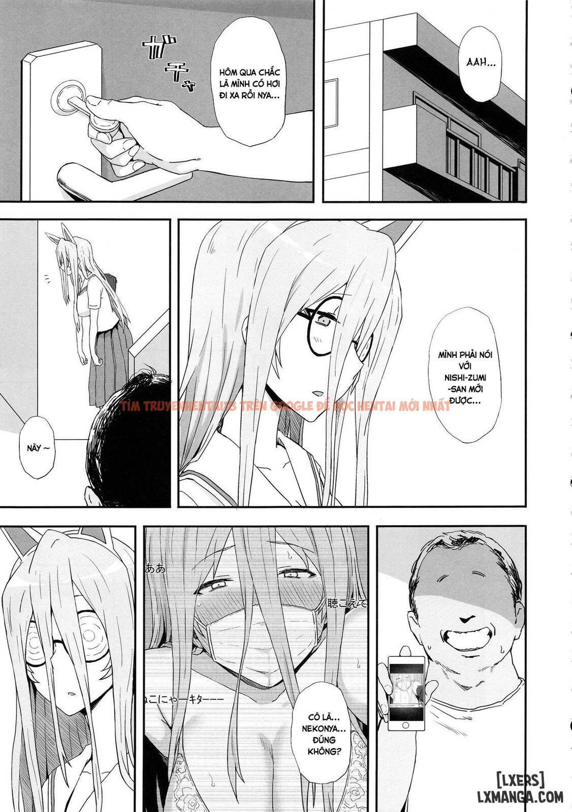 Xem ảnh 8 trong truyện hentai Otoko O Shitta Sensha Musume Soushuuhen - Chapter 3 - hentaitvn.net