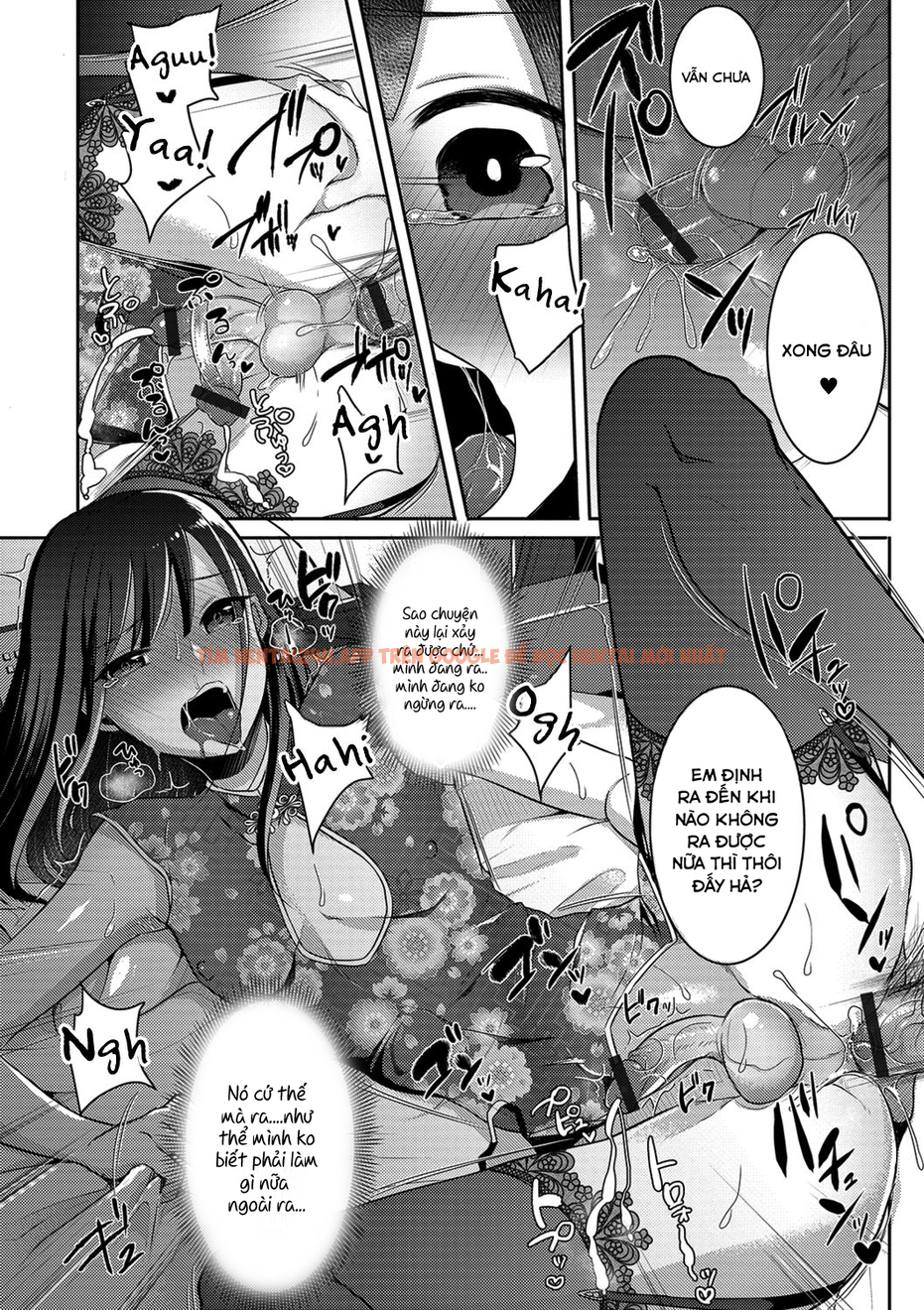 Xem ảnh Otokonoko Onacluten De Doki Doki Hatsu Shukkin - One Shot - 17 - Truyenhentaiz.net