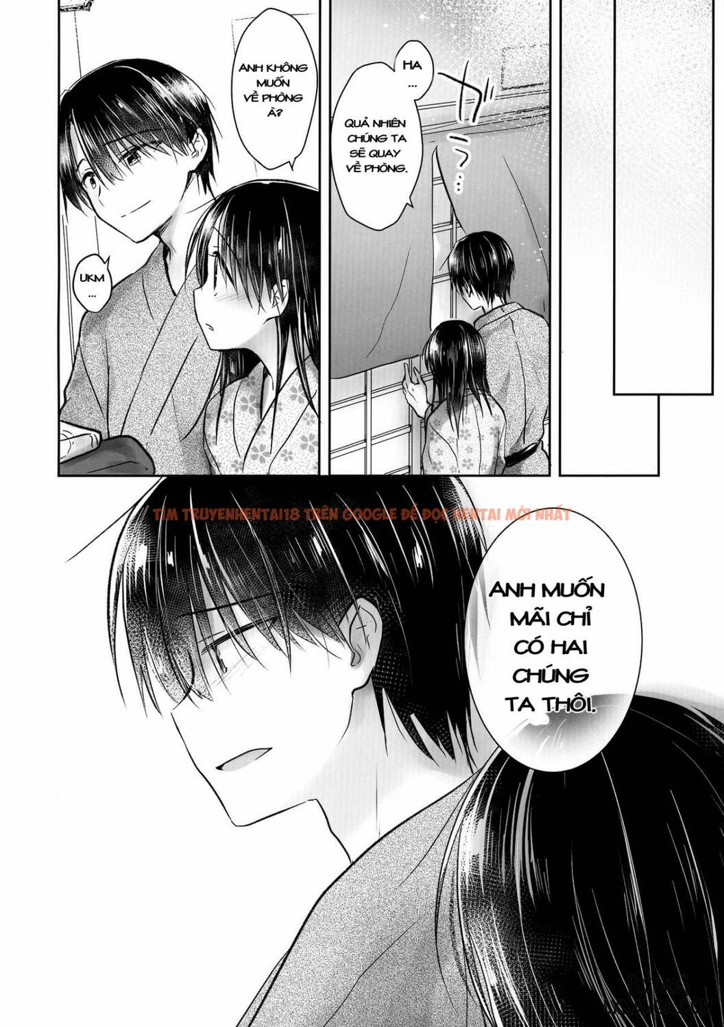 Trang truyện 13 trong truyện tranh Otomari Sex - One Shot - lxmanga.org
