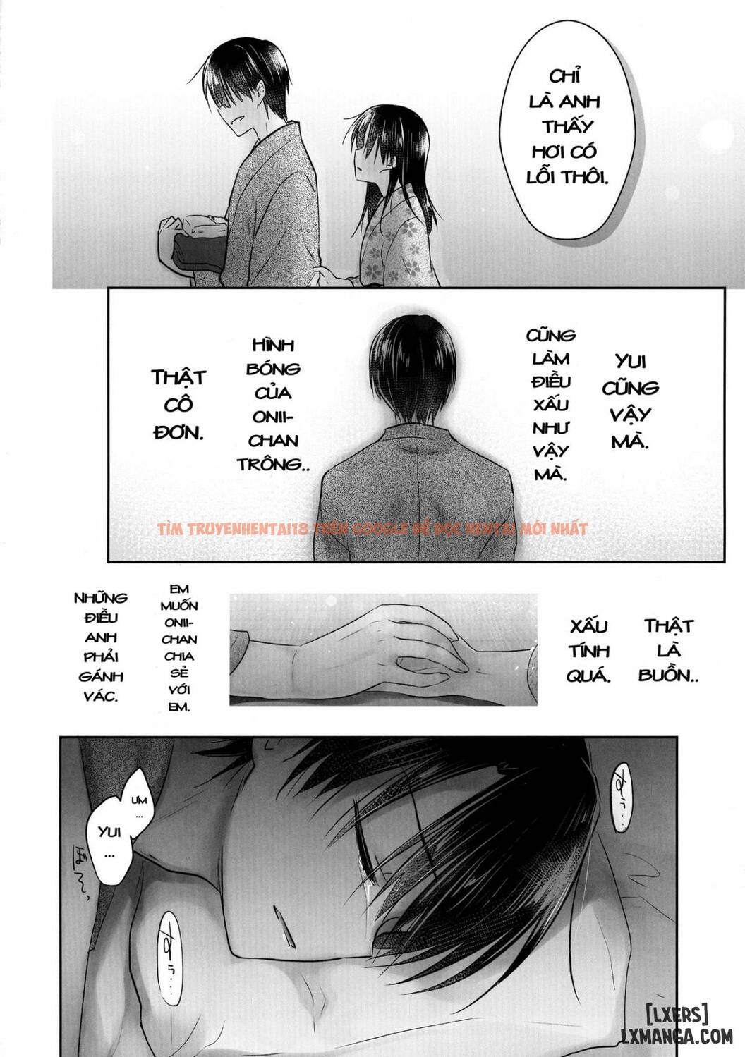 Trang truyện 15 trong truyện tranh Otomari Sex - One Shot - lxmanga.org