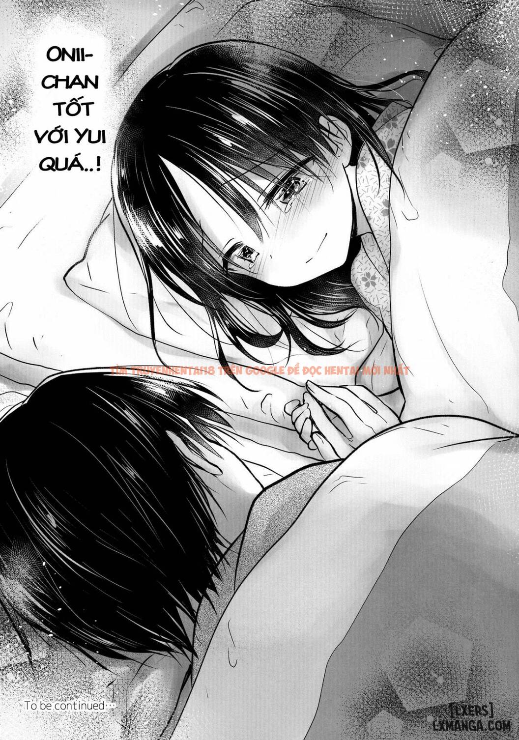 Trang truyện 16 trong truyện tranh Otomari Sex - One Shot - lxmanga.org