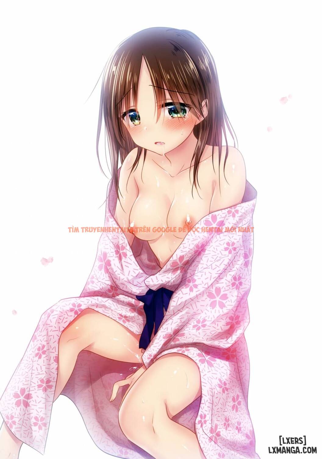Trang truyện 18 trong truyện tranh Otomari Sex - One Shot - lxmanga.org