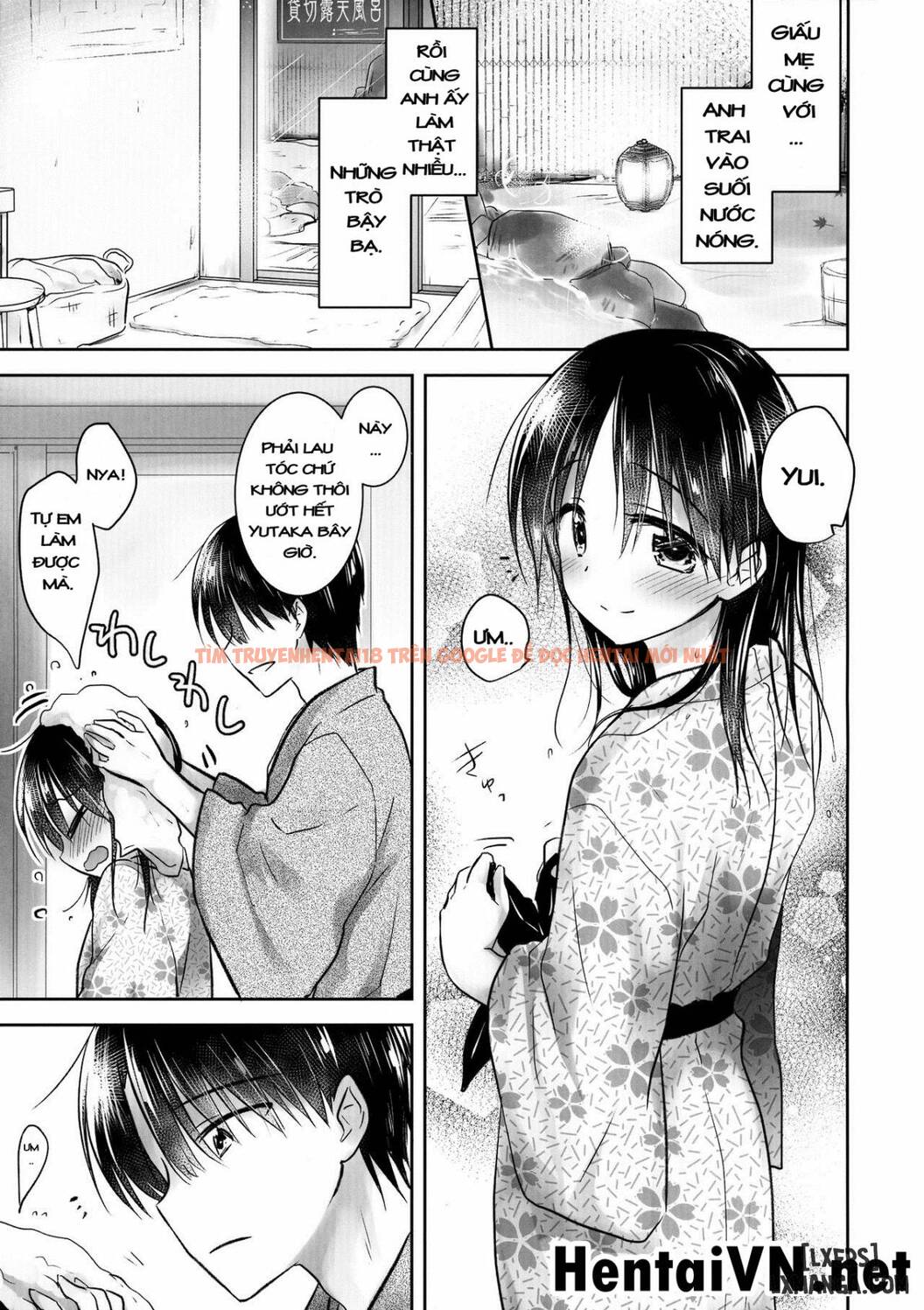 Trang truyện 4 trong truyện tranh Otomari Sex - One Shot - lxmanga.org