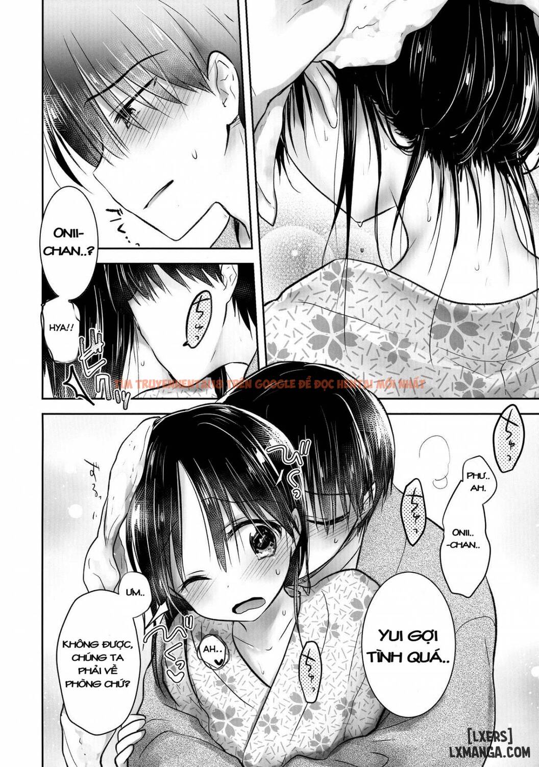 Trang truyện 5 trong truyện tranh Otomari Sex - One Shot - lxmanga.org