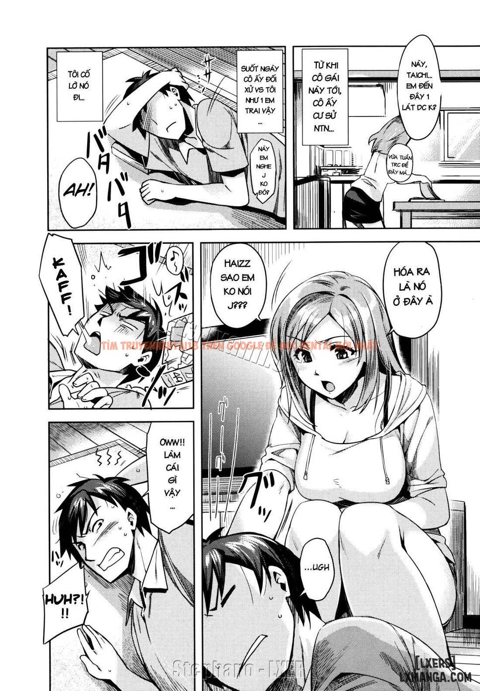 Trang truyện 0 trong truyện tranh Otome Drops - Chapter 2 - hentai24h.pro