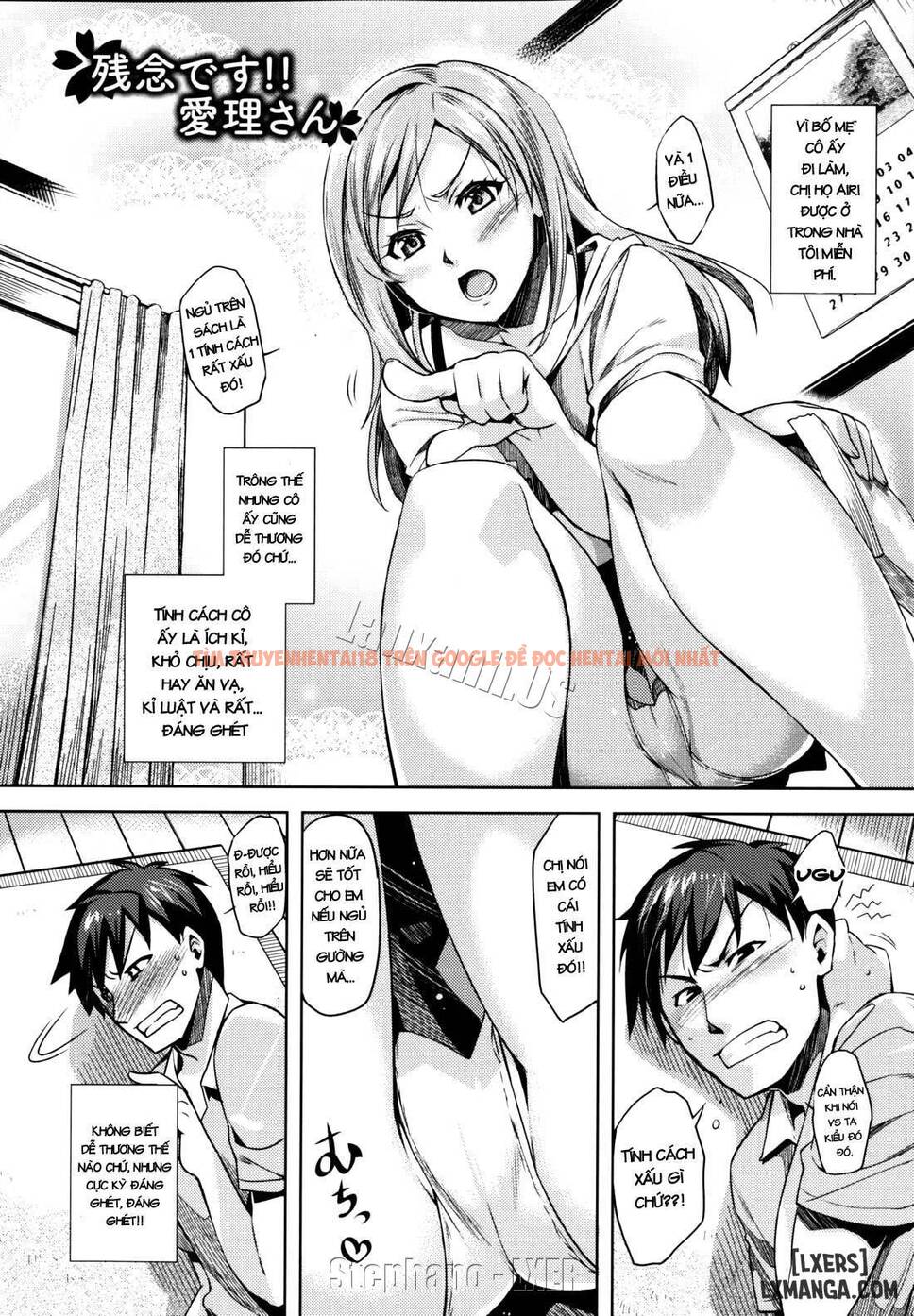 Trang truyện 1 trong truyện tranh Otome Drops - Chapter 2 - hentai24h.pro