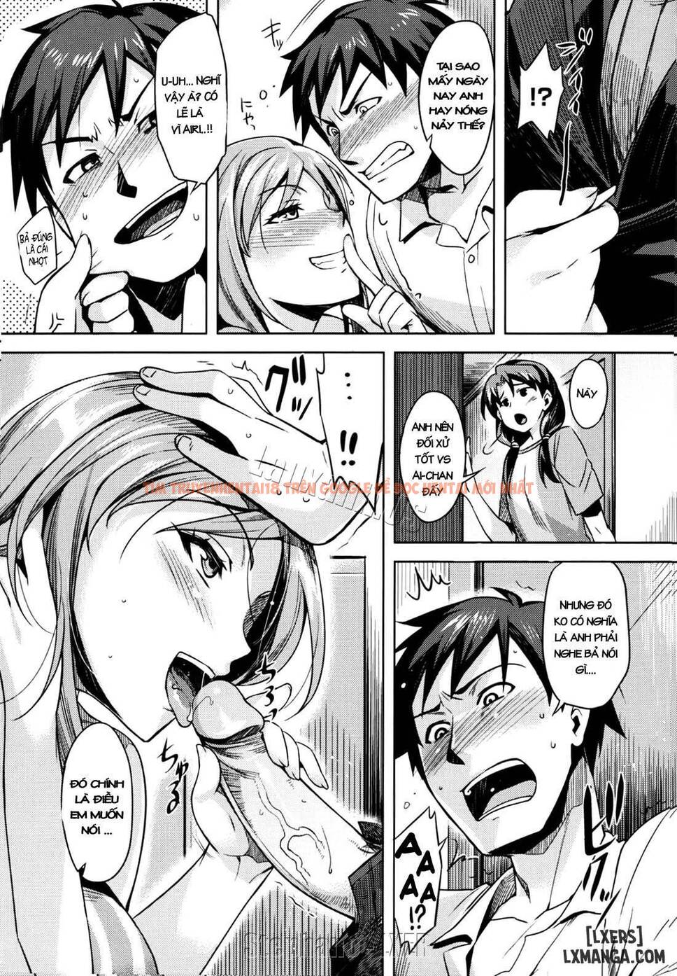 Trang truyện 10 trong truyện tranh Otome Drops - Chapter 2 - hentai24h.pro