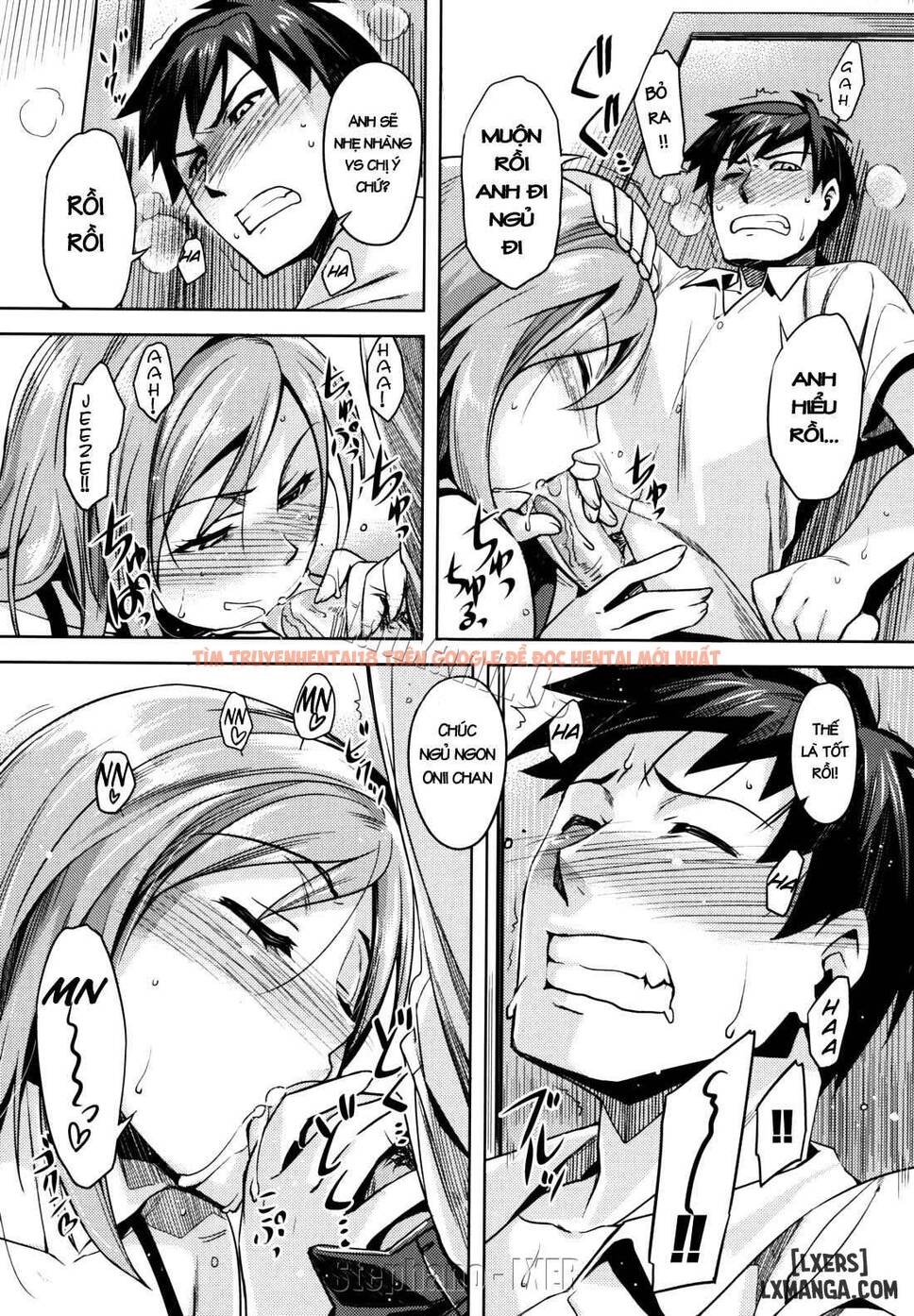 Trang truyện 11 trong truyện tranh Otome Drops - Chapter 2 - hentai24h.pro