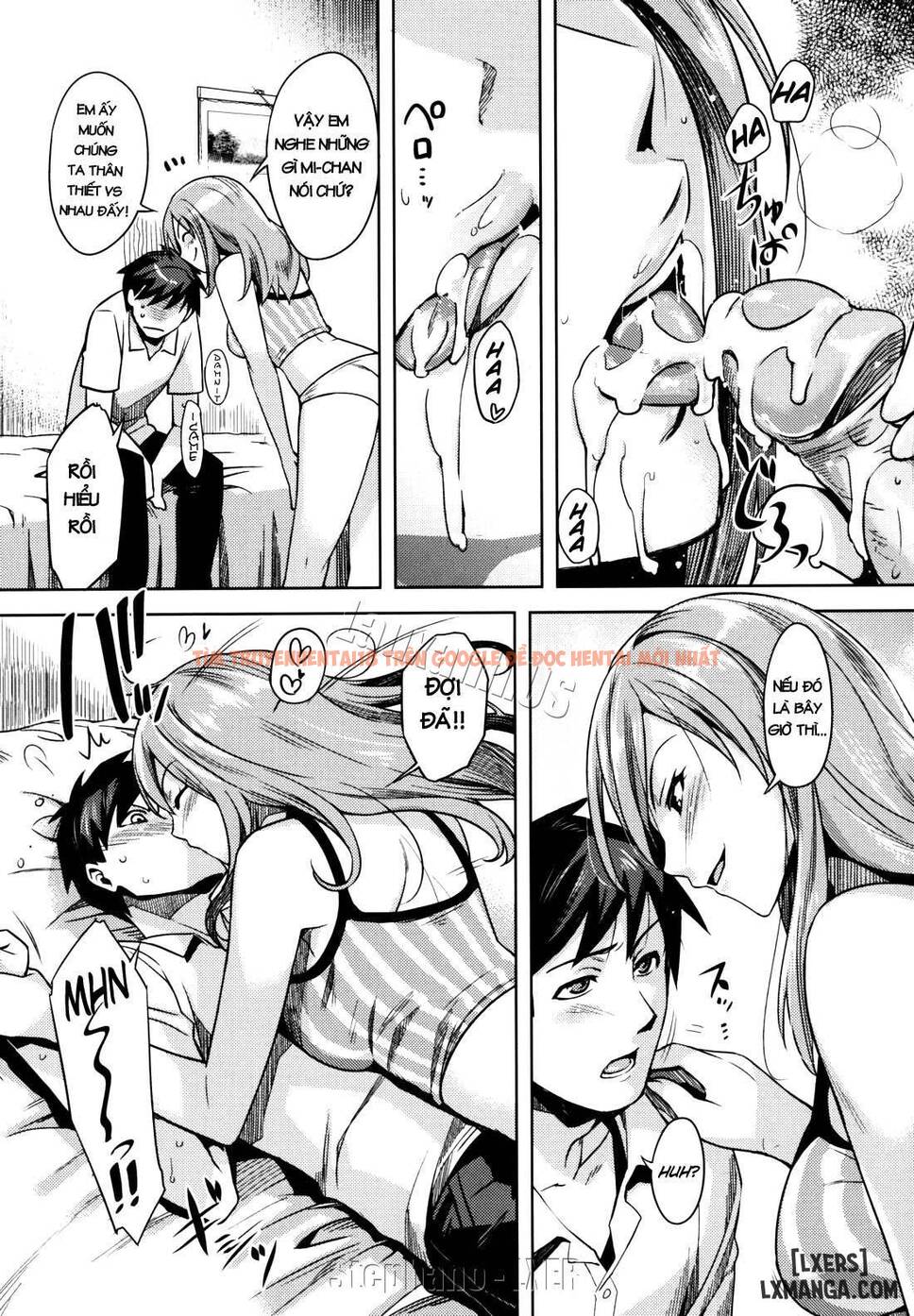 Trang truyện 12 trong truyện tranh Otome Drops - Chapter 2 - hentai24h.pro