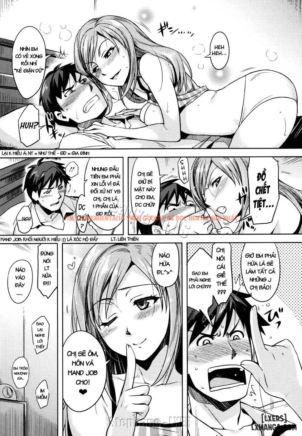 Trang truyện 18 trong truyện tranh Otome Drops - Chapter 2 - hentai24h.pro