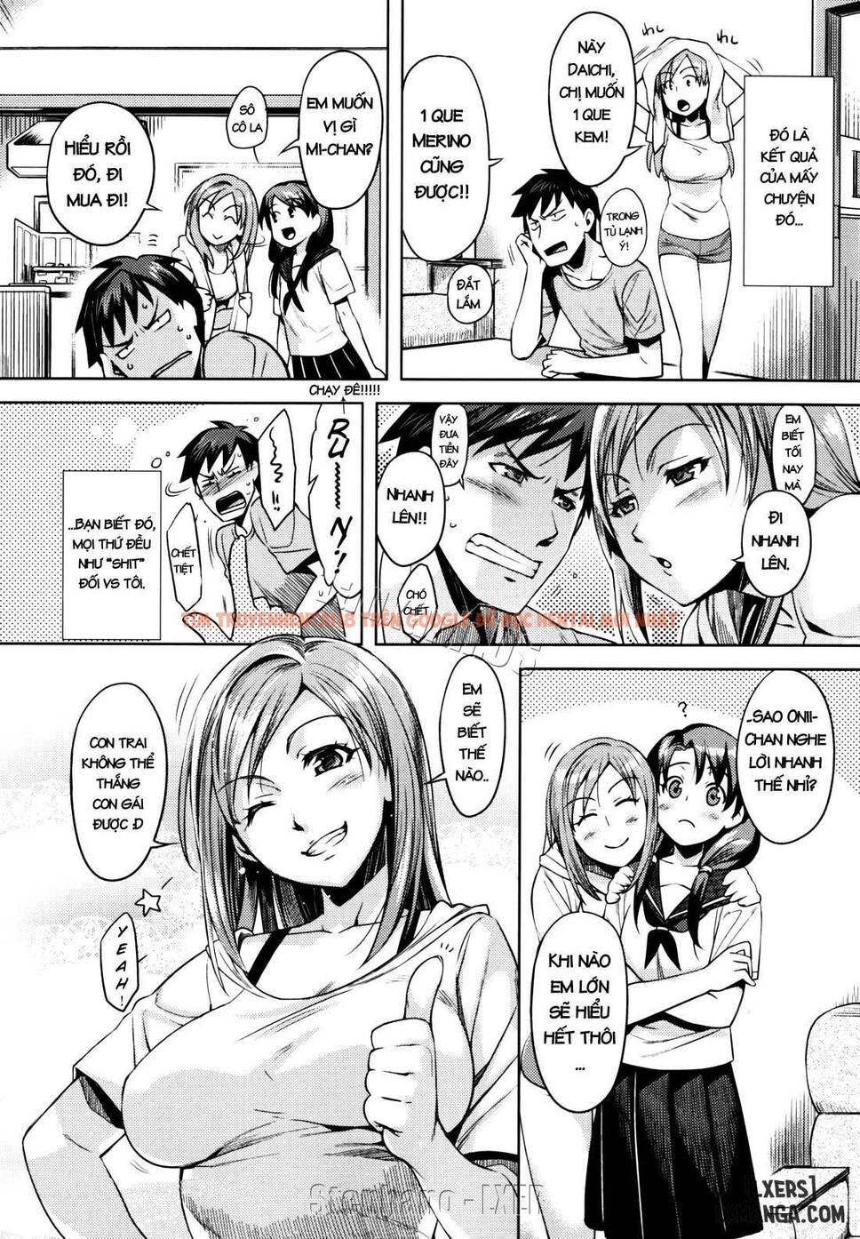 Trang truyện 19 trong truyện tranh Otome Drops - Chapter 2 - hentai24h.pro