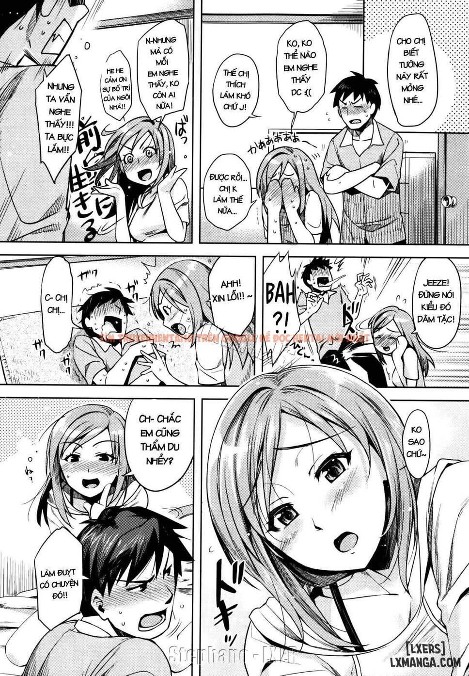 Trang truyện 5 trong truyện tranh Otome Drops - Chapter 2 - hentai24h.pro
