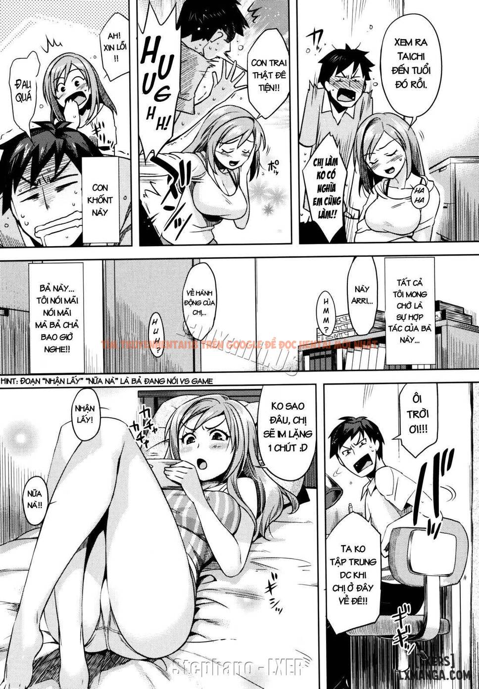 Trang truyện 6 trong truyện tranh Otome Drops - Chapter 2 - hentai24h.pro