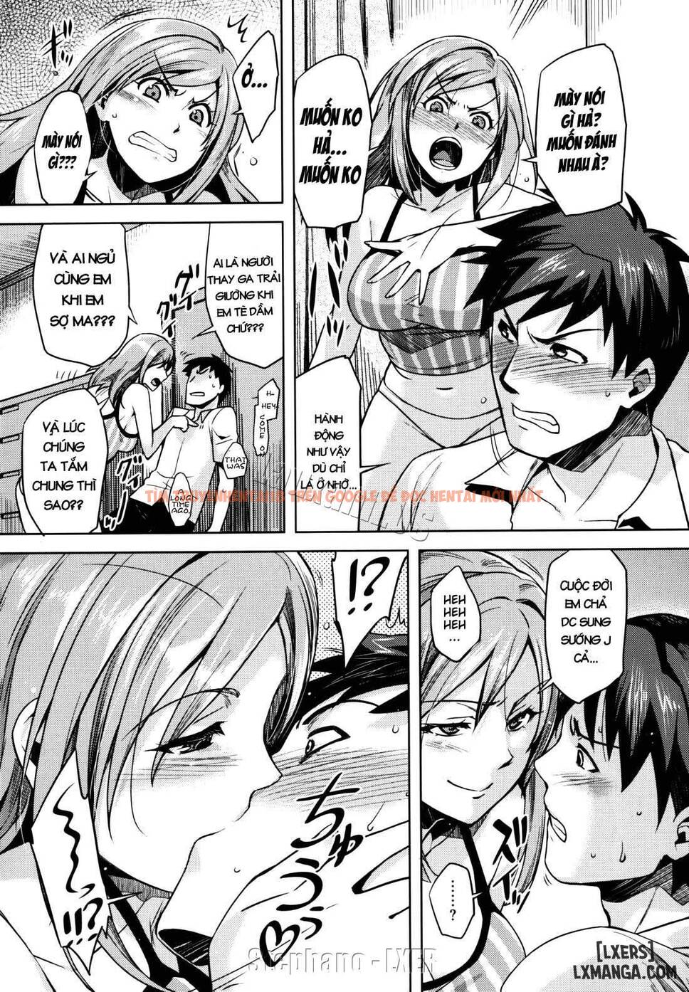 Trang truyện 8 trong truyện tranh Otome Drops - Chapter 2 - hentai24h.pro