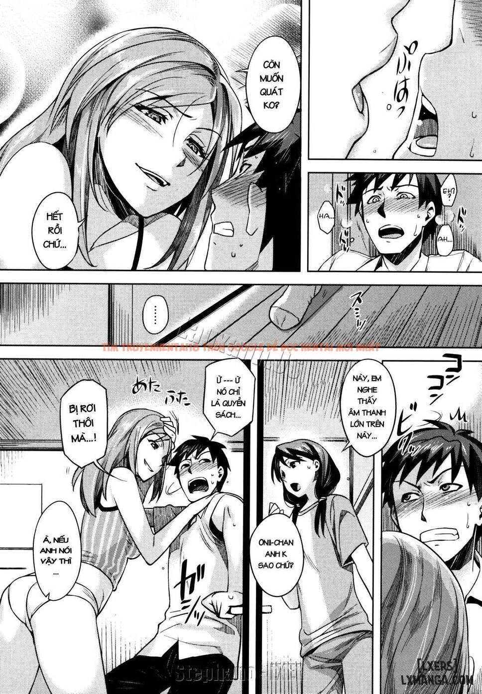 Trang truyện 9 trong truyện tranh Otome Drops - Chapter 2 - hentai24h.pro