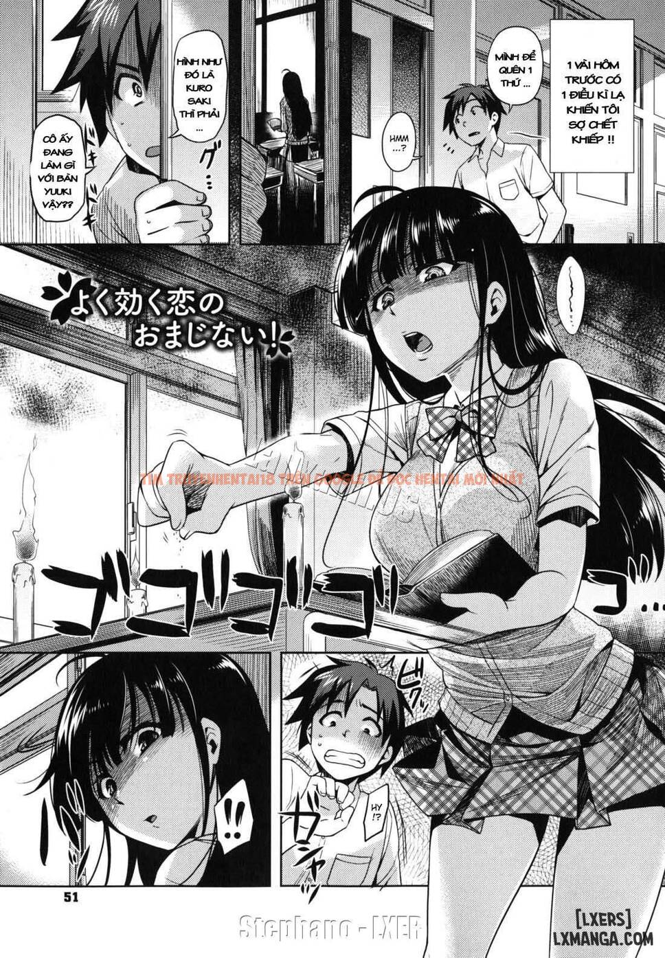 Trang truyện 0 trong truyện tranh Otome Drops - Chapter 3 - hentai24h.pro