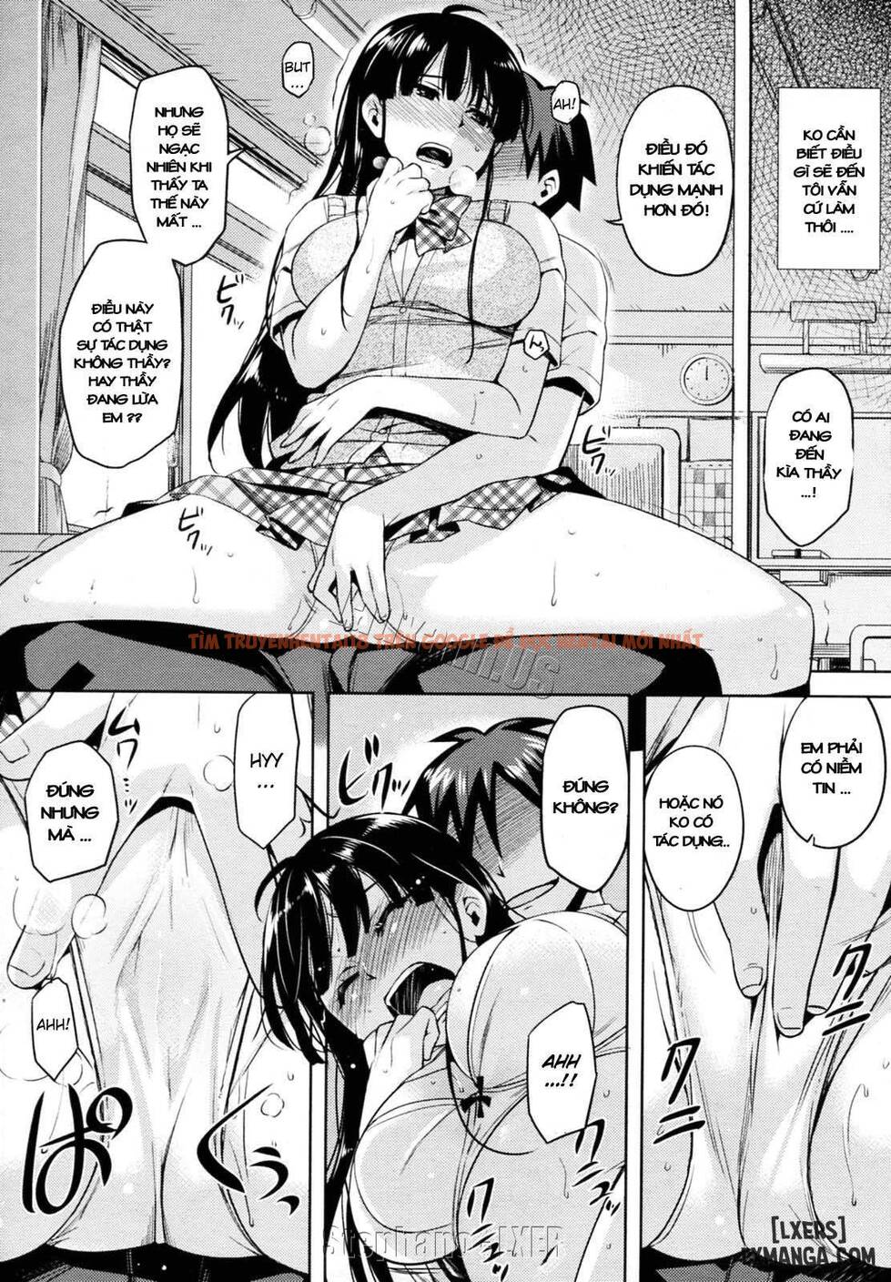 Trang truyện 11 trong truyện tranh Otome Drops - Chapter 3 - hentai24h.pro