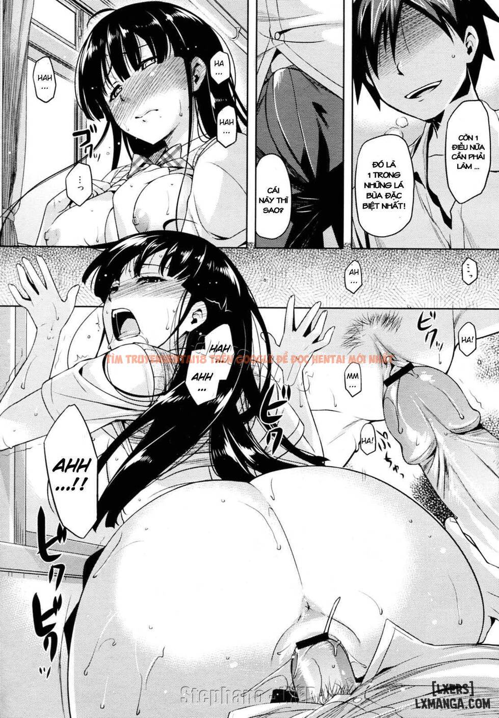 Trang truyện 15 trong truyện tranh Otome Drops - Chapter 3 - hentai24h.pro