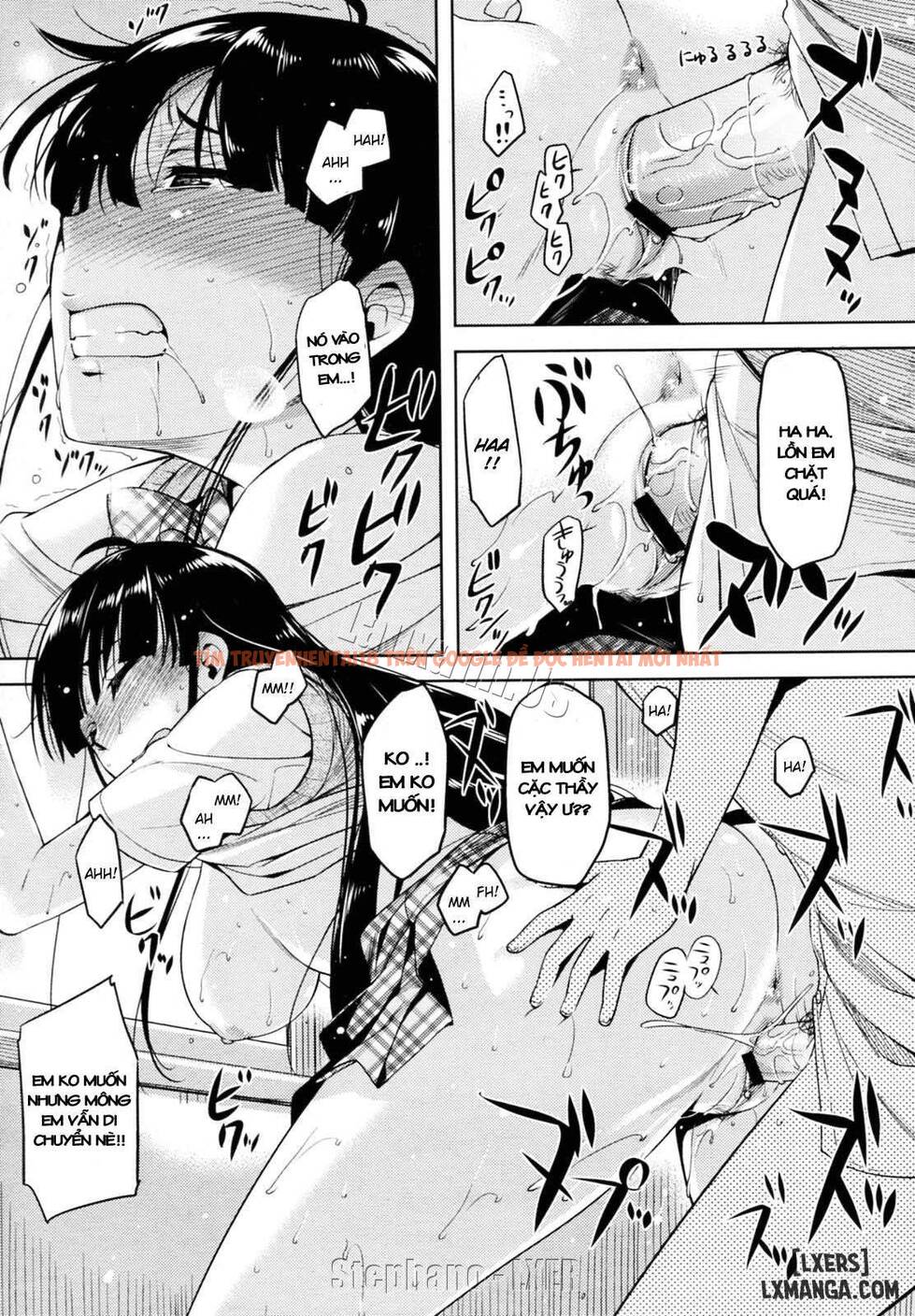 Trang truyện 16 trong truyện tranh Otome Drops - Chapter 3 - hentai24h.pro
