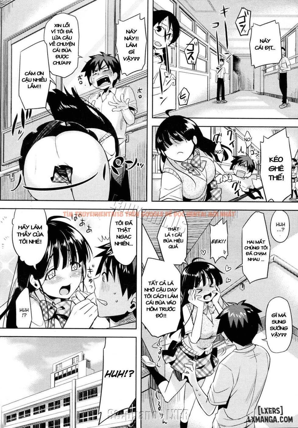 Trang truyện 5 trong truyện tranh Otome Drops - Chapter 3 - hentai24h.pro