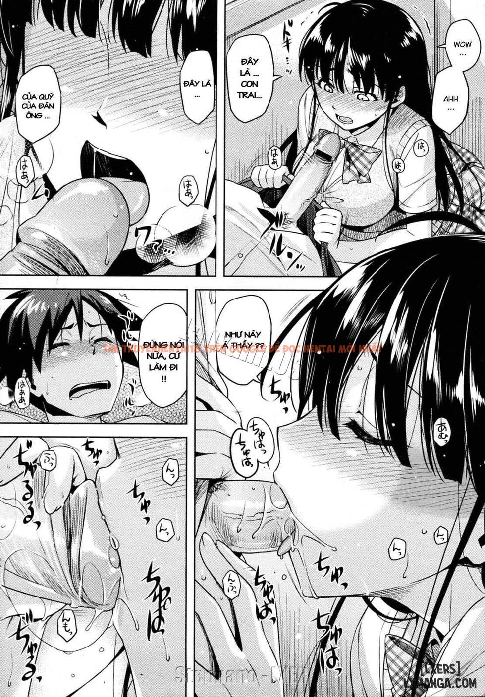 Trang truyện 7 trong truyện tranh Otome Drops - Chapter 3 - hentai24h.pro