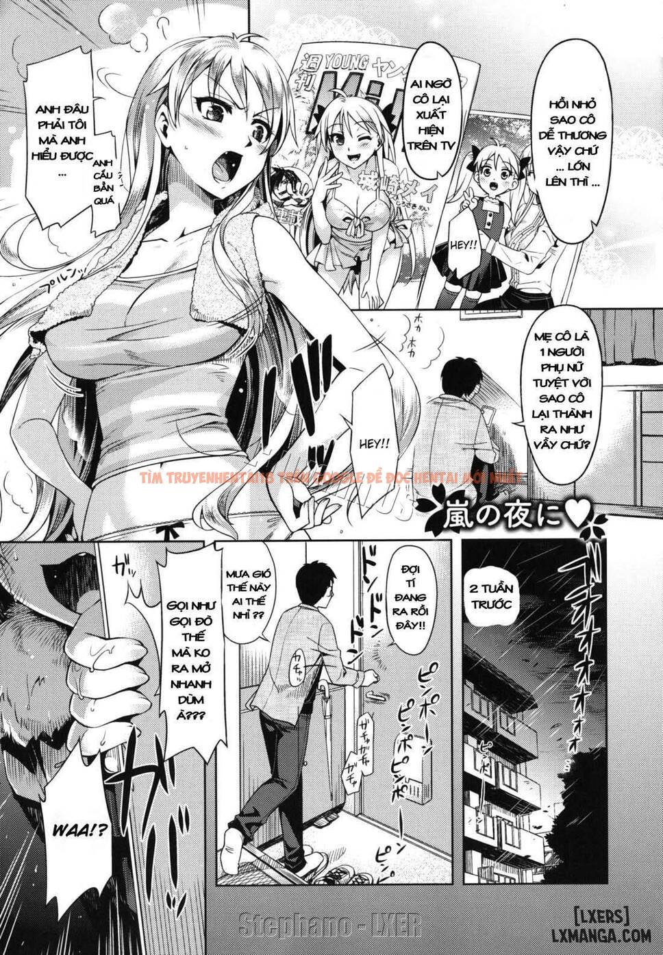 Trang truyện 0 trong truyện tranh Otome Drops - Chapter 4 - hentai24h.pro