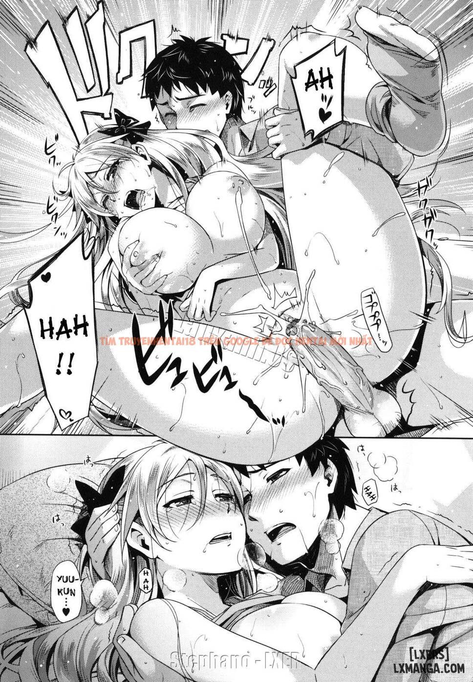 Trang truyện 17 trong truyện tranh Otome Drops - Chapter 4 - hentai24h.pro