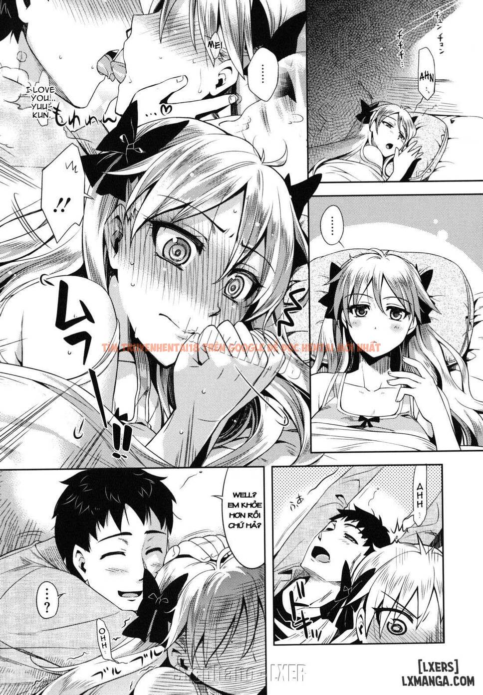 Trang truyện 18 trong truyện tranh Otome Drops - Chapter 4 - hentai24h.pro