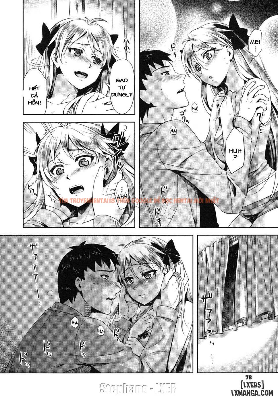 Trang truyện 7 trong truyện tranh Otome Drops - Chapter 4 - hentai24h.pro