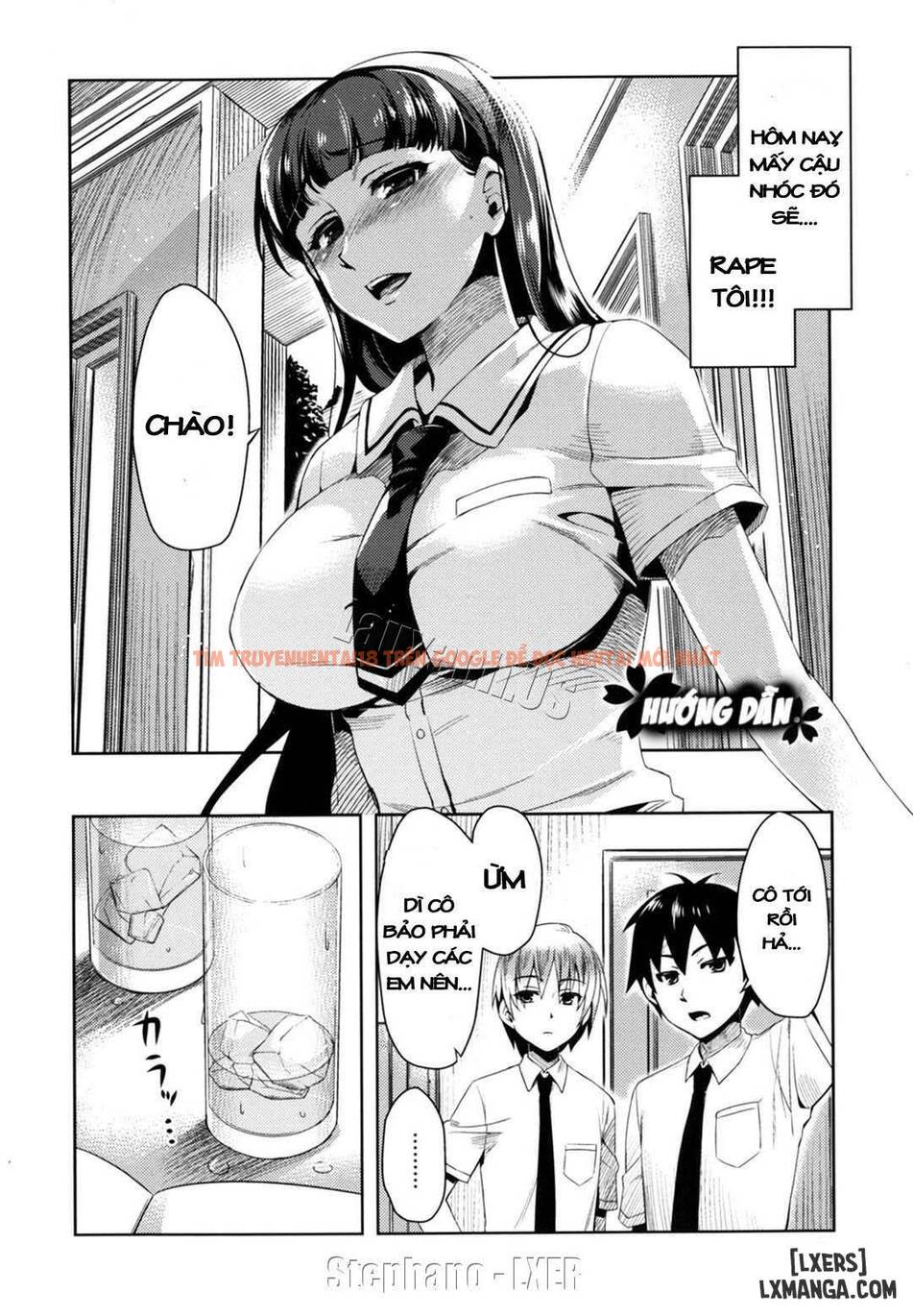 Trang truyện 1 trong truyện tranh Otome Drops - Chapter 5 - hentai24h.pro