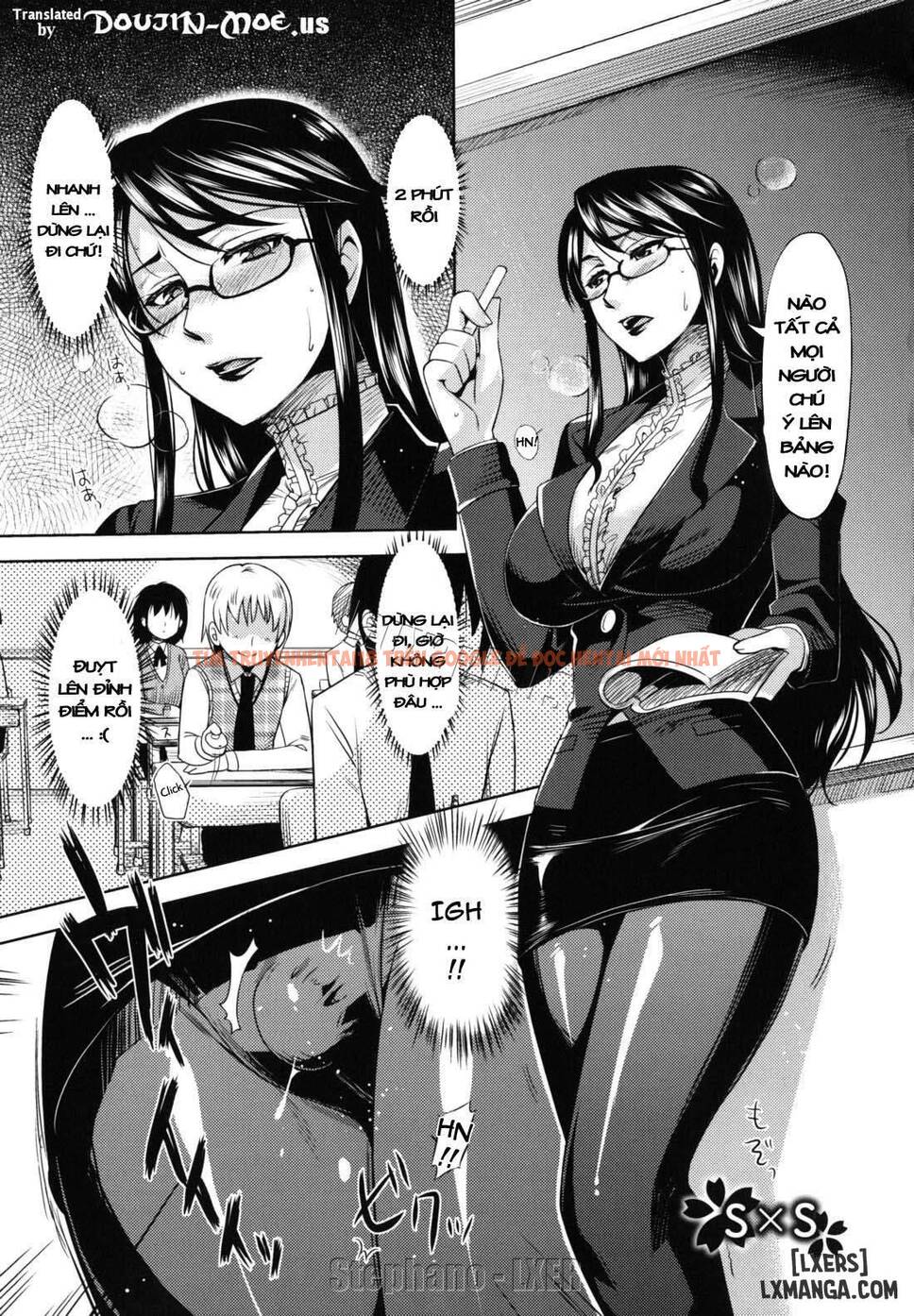 Trang truyện 0 trong truyện tranh Otome Drops - Chapter 6 - hentai24h.pro