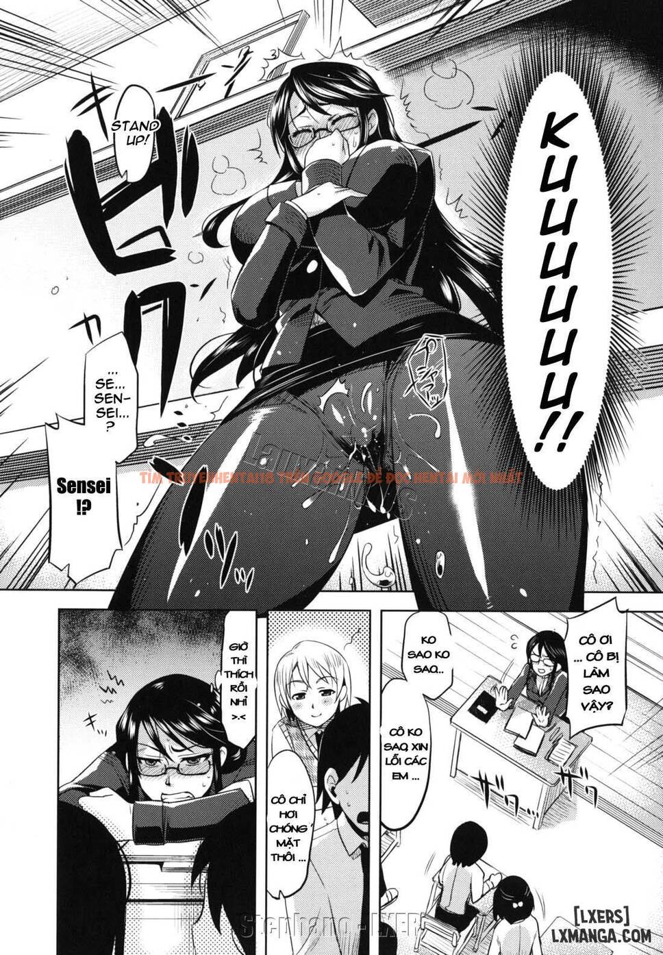 Trang truyện 1 trong truyện tranh Otome Drops - Chapter 6 - hentai24h.pro