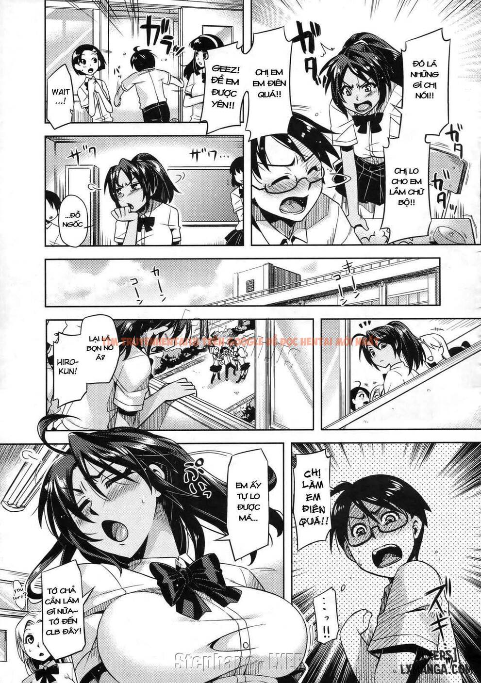 Trang truyện 6 trong truyện tranh Otome Drops - Chapter 7 - www.truyentvn.net