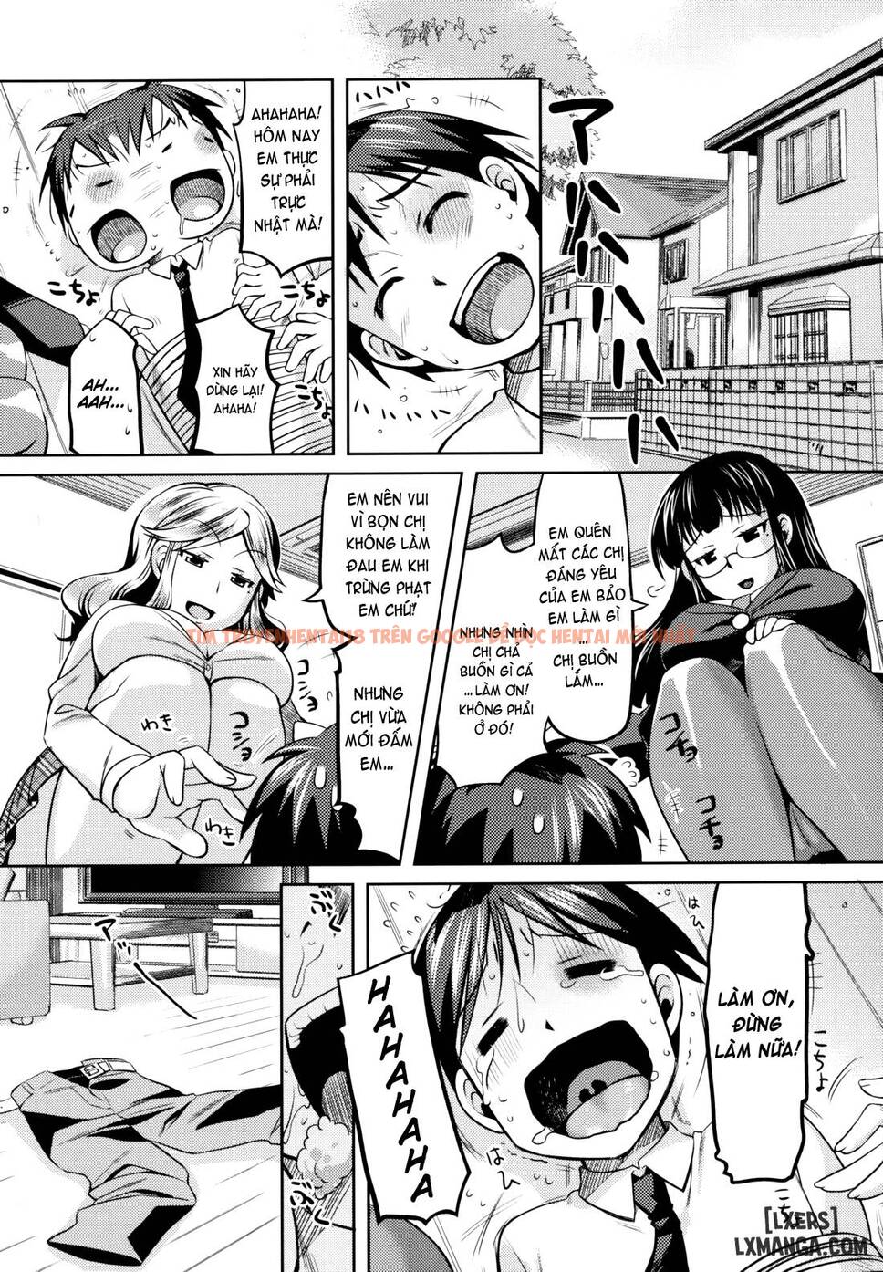 Trang truyện 10 trong truyện tranh Otome Drops - Chapter 8 - hentai24h.pro