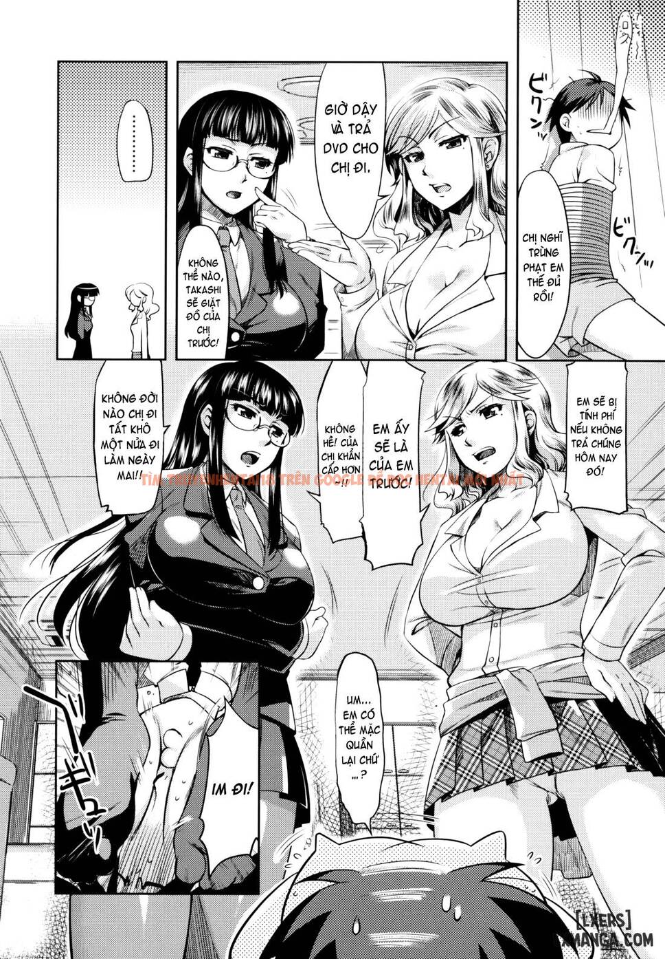 Trang truyện 11 trong truyện tranh Otome Drops - Chapter 8 - hentai24h.pro