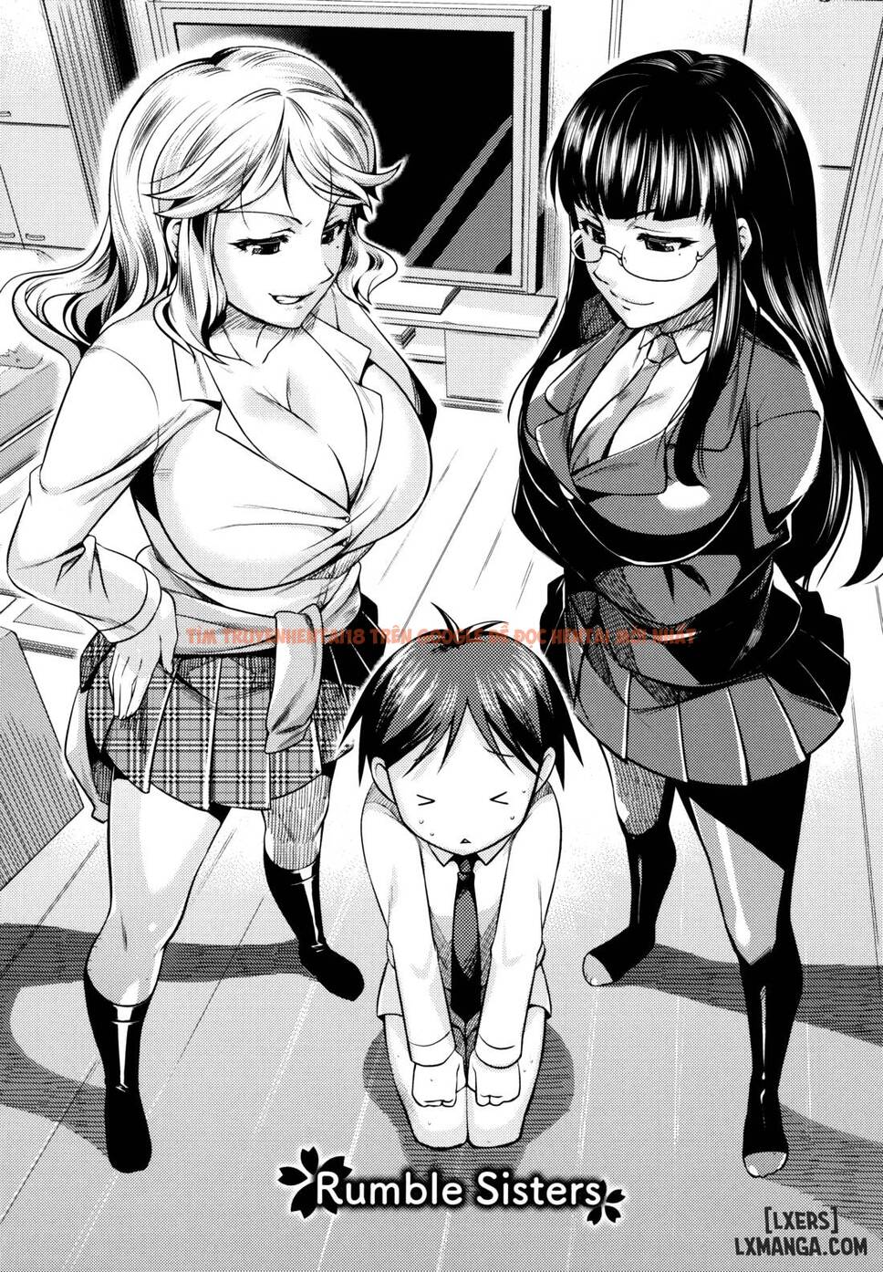 Trang truyện 9 trong truyện tranh Otome Drops - Chapter 8 - hentai24h.pro