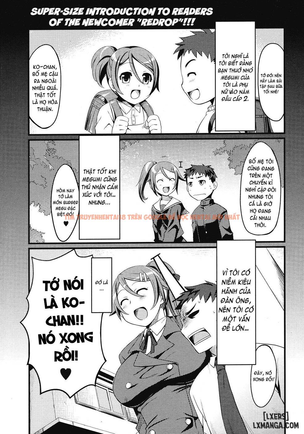 Xem ảnh 0 trong truyện hentai Otome Drops - Chapter 9 END - hentaitvn.net
