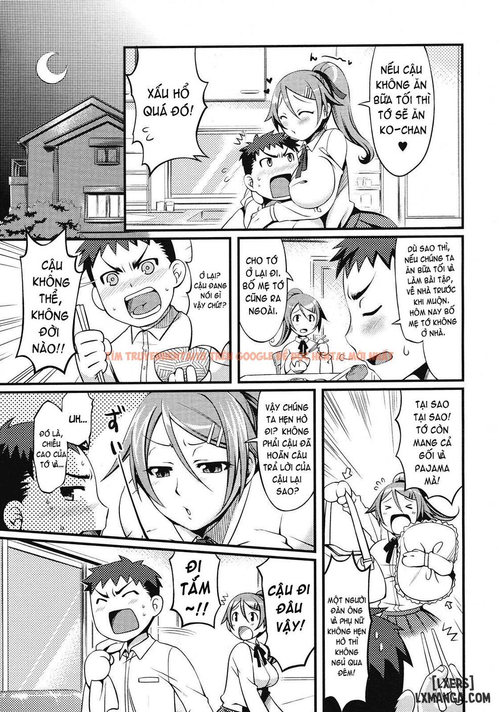 Xem ảnh 2 trong truyện hentai Otome Drops - Chapter 9 END - hentaitvn.net