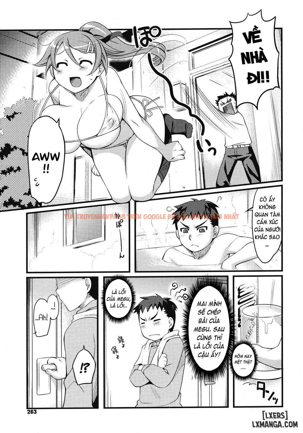 Xem ảnh 4 trong truyện hentai Otome Drops - Chapter 9 END - hentaitvn.net