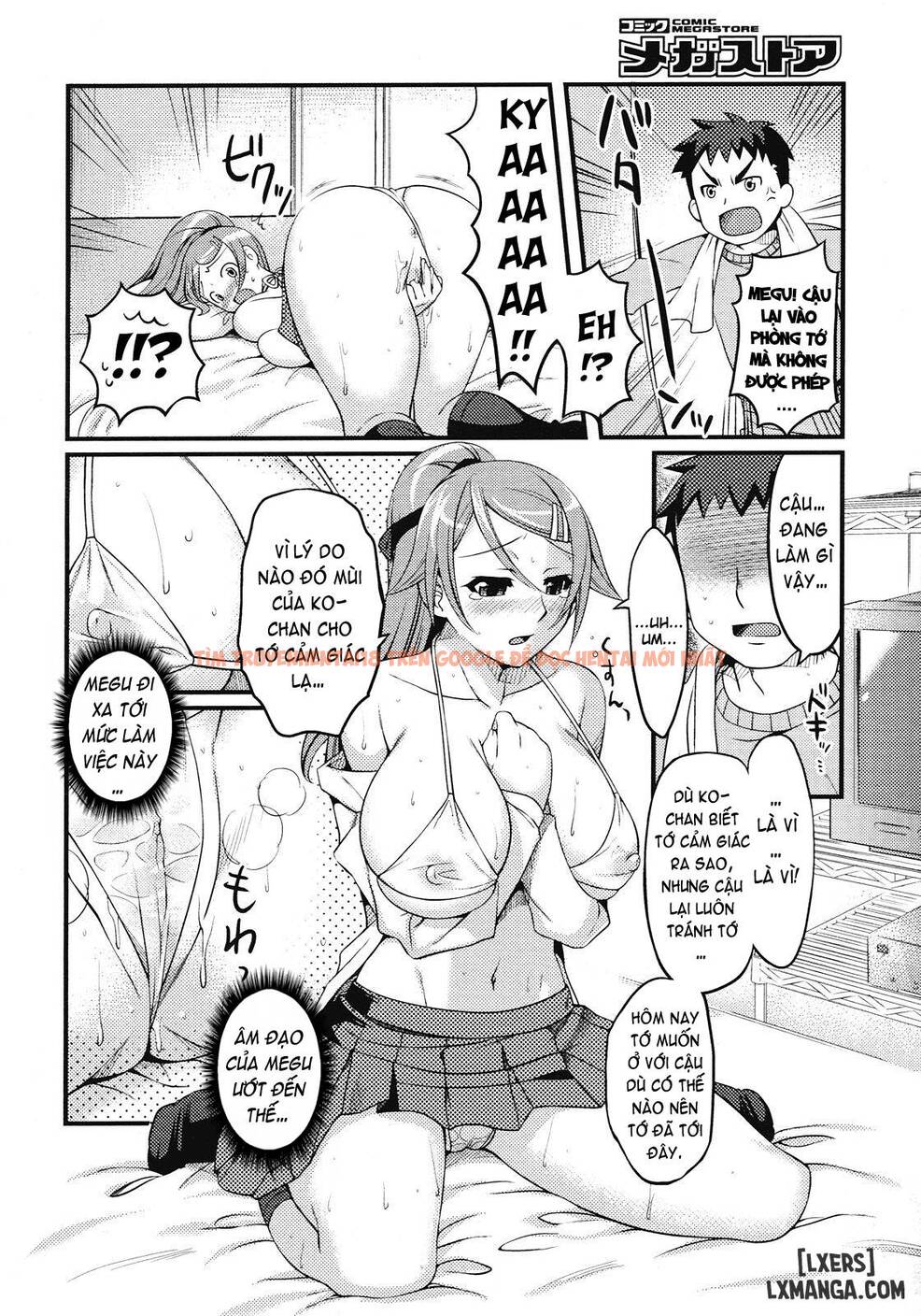 Xem ảnh 5 trong truyện hentai Otome Drops - Chapter 9 END - hentaitvn.net