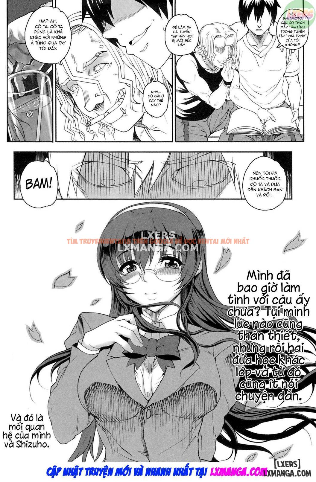 Xem ảnh Otome Dukushi - Chapter 1 - 14 - TruyenVN.APP
