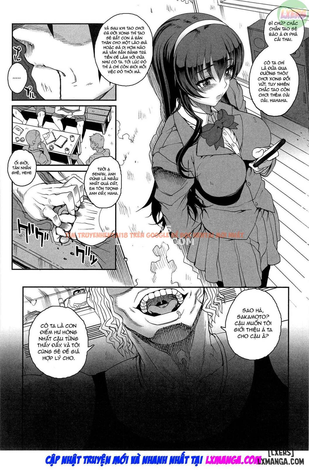 Xem ảnh Otome Dukushi - Chapter 1 - 31 - TruyenVN.APP