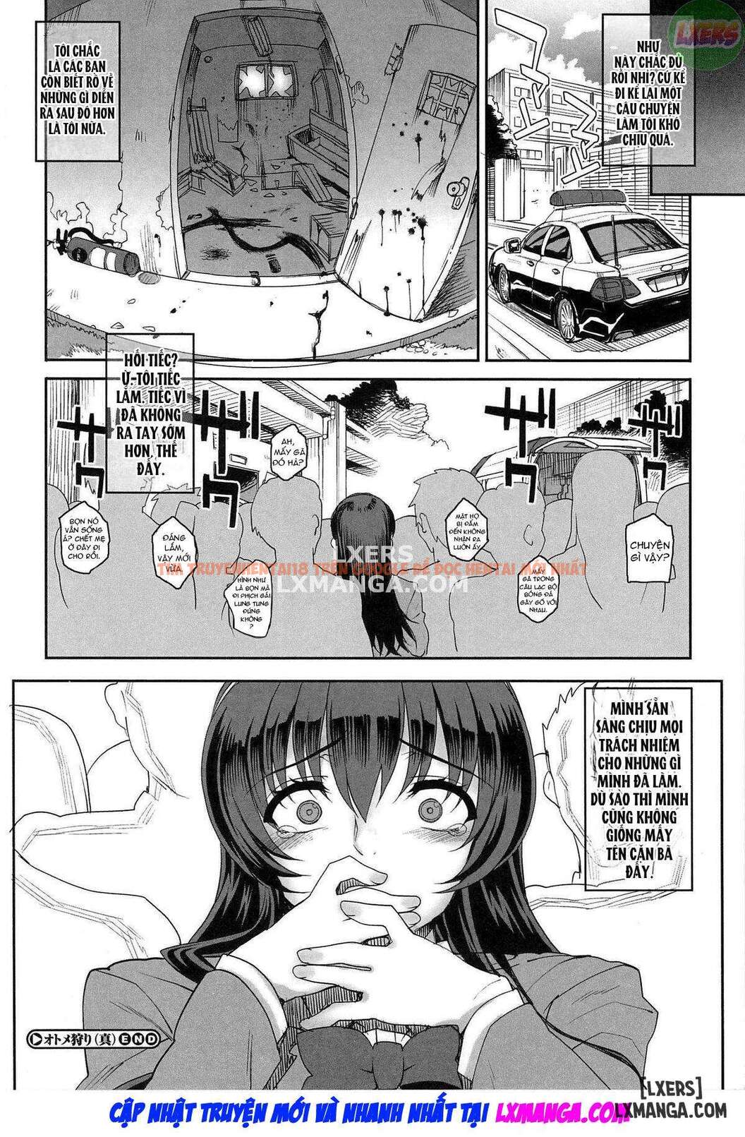 Xem ảnh Otome Dukushi - Chapter 1 - 32 - TruyenVN.APP
