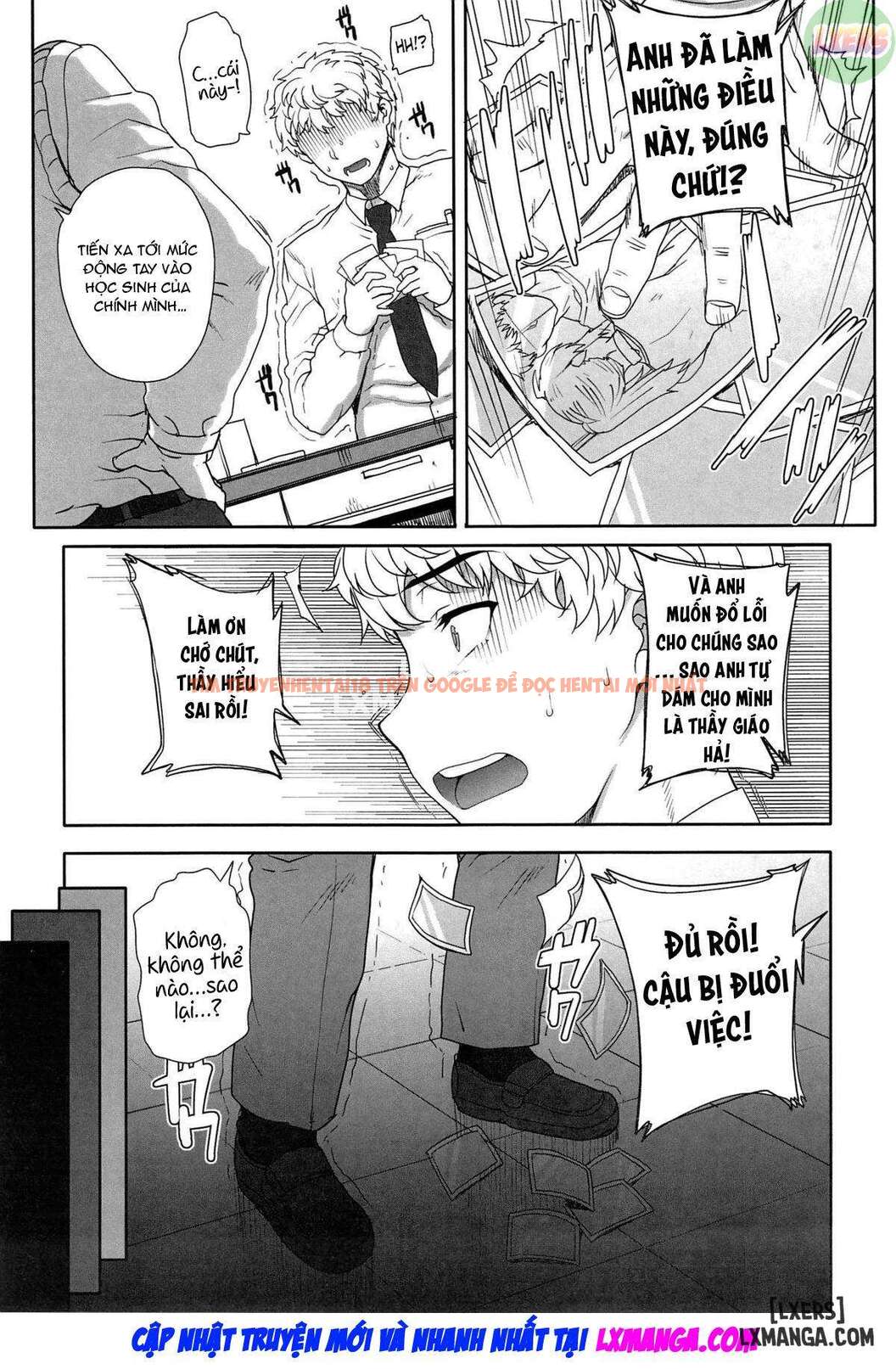 Xem ảnh Otome Dukushi - Chapter 10 END - 15 - TruyenVN.APP